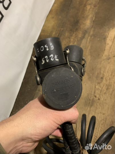 Кабель для полуприцепа