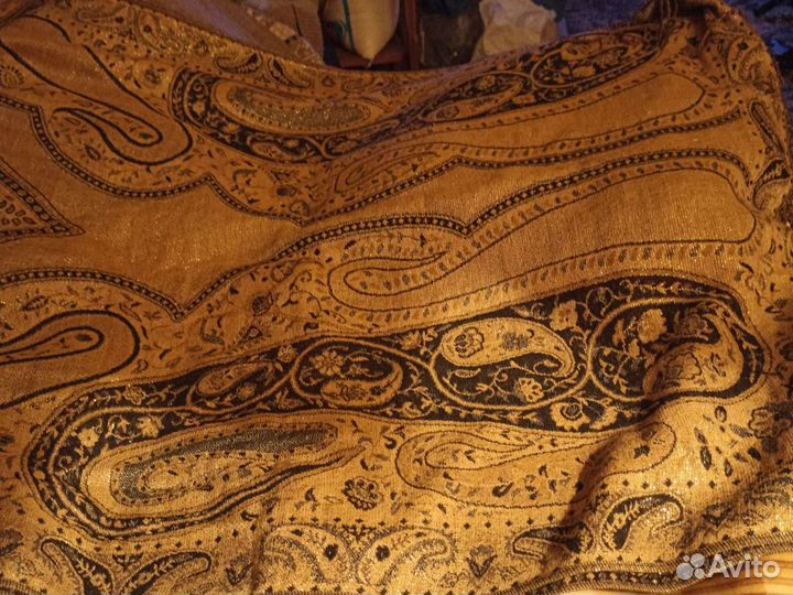 Палантин женский