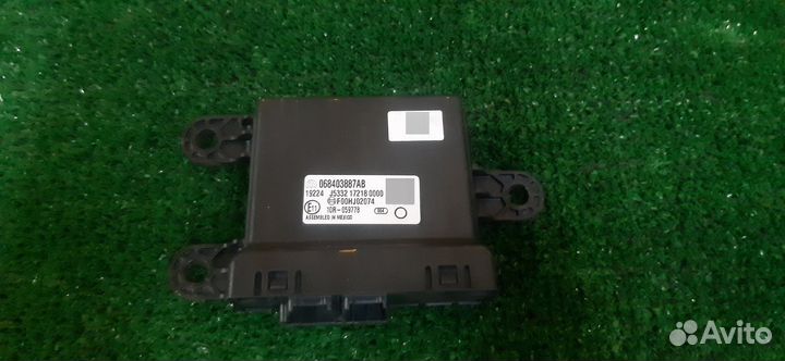 Dodge RAM 2019- модуль Gateway