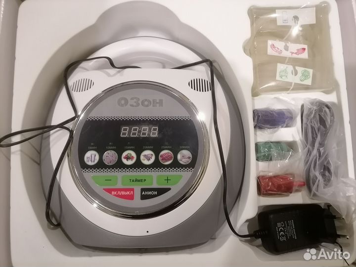 Озонатор ионизатор воздуха