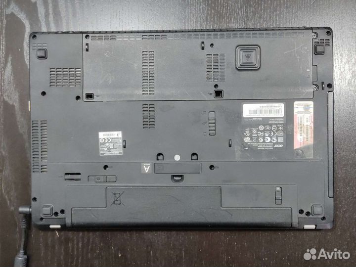 Ноутбуки Acer TravelMate 8573T