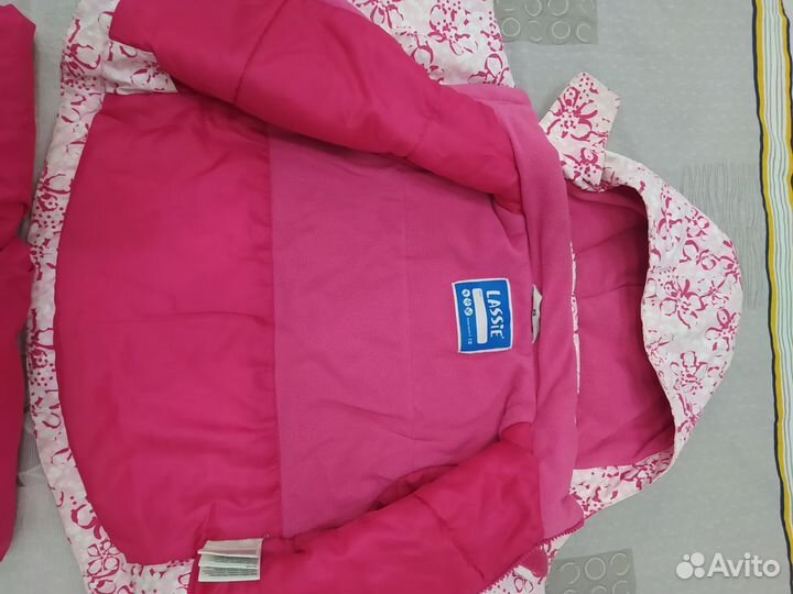 Детские вещи