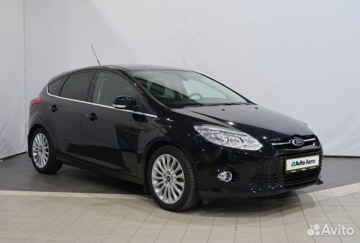 Ford Focus 1.6 AMT, 2012, 121 965 км