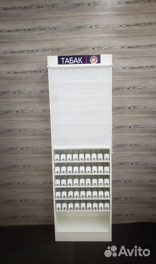 Шкаф для сигарет 99 марок