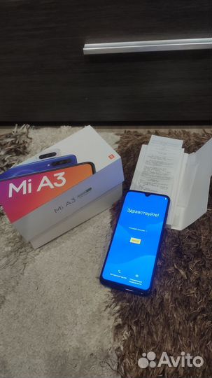 Xiaomi Mi A3, 4/64 ГБ