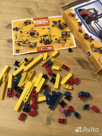 Конструктор Engino