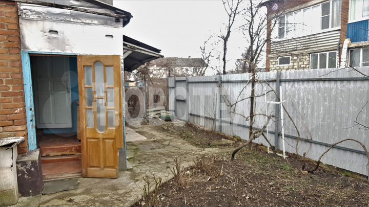 2-к. квартира, 40,8 м², 1/2 эт.