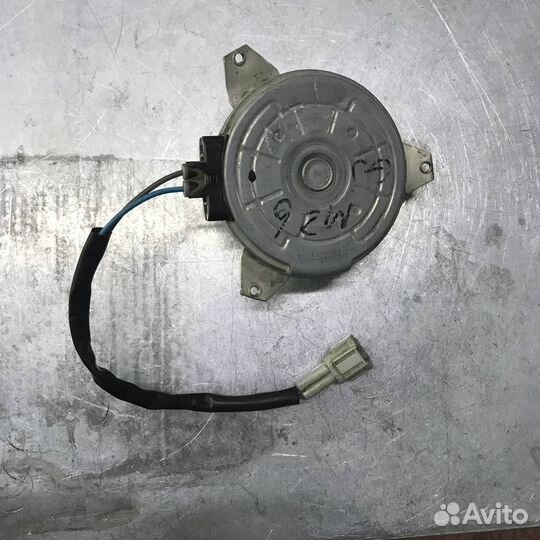 Мотор вентилятора охлаждения радиатора Subaru