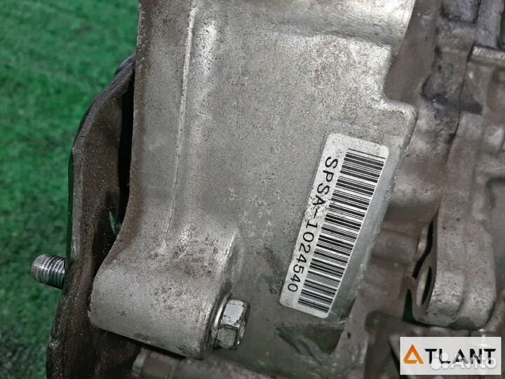 АКПП honda civic