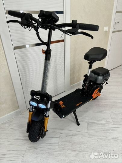 Электросамокат Kugoo Kirin M5 PRO новый