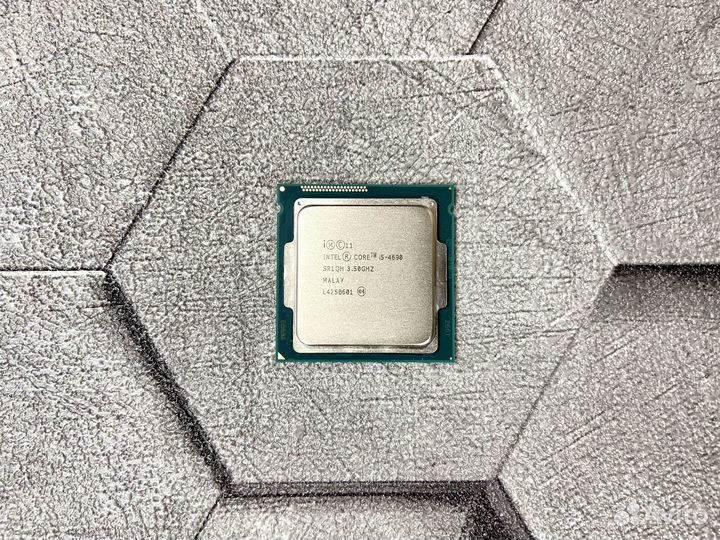 Процессор Intel Core i5-4690