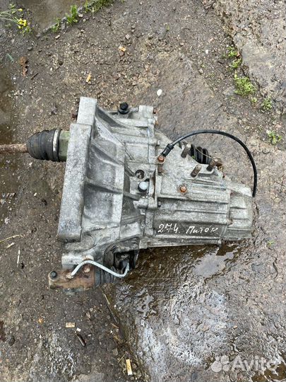 МКПП Kia Shuma (spectra) S5D 1.5