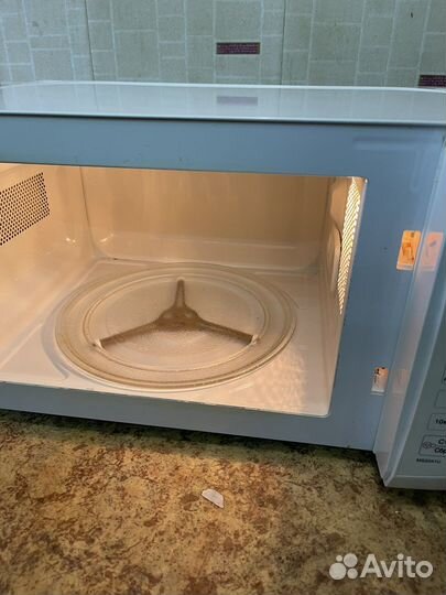 Микроволновая печь LG