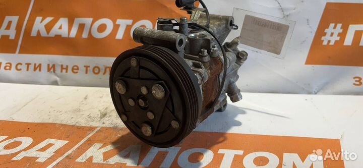 Компрессор кондиционера Suzuki SX4 2008 B4016288