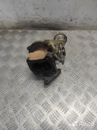 Турбина Nissan Micra 1.5 K9K276 2009