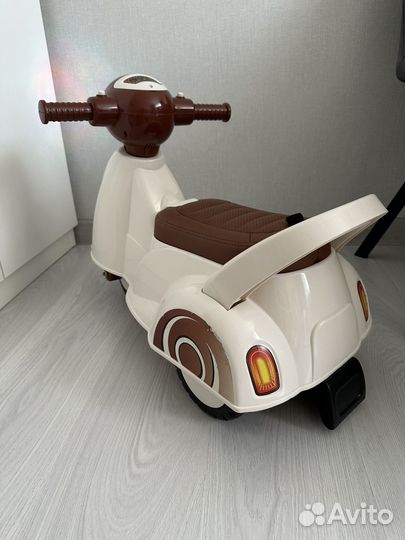 Детский мотоцикл толокар