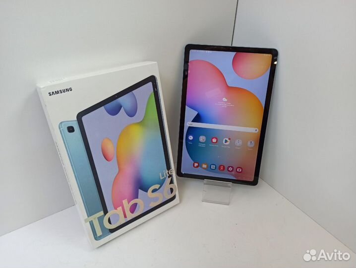 Планшет без SIM-карты Samsung Galaxy Tab S6 Lite 1