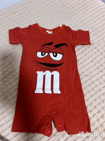 Пакет одежды и обуви для мальчика с 56 до 80