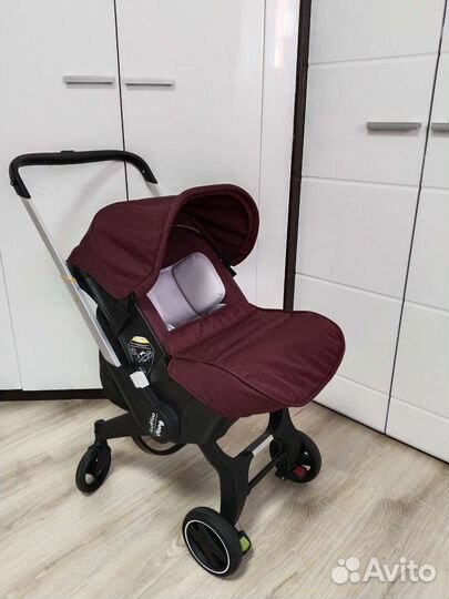 Коляска-автокресло Foofoo 4в1