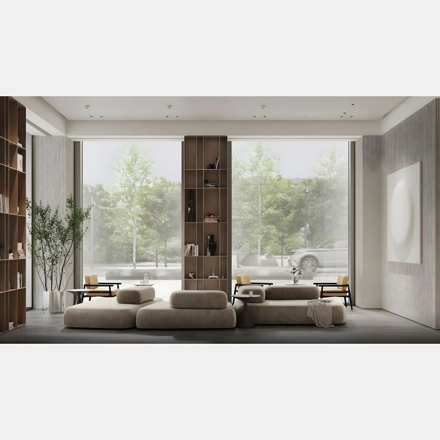 2-к. квартира, 74,7 м², 20/41 эт.