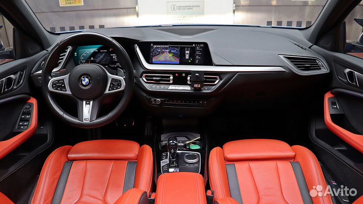 BMW 1 серия 2.0 AT, 2021, 42 400 км