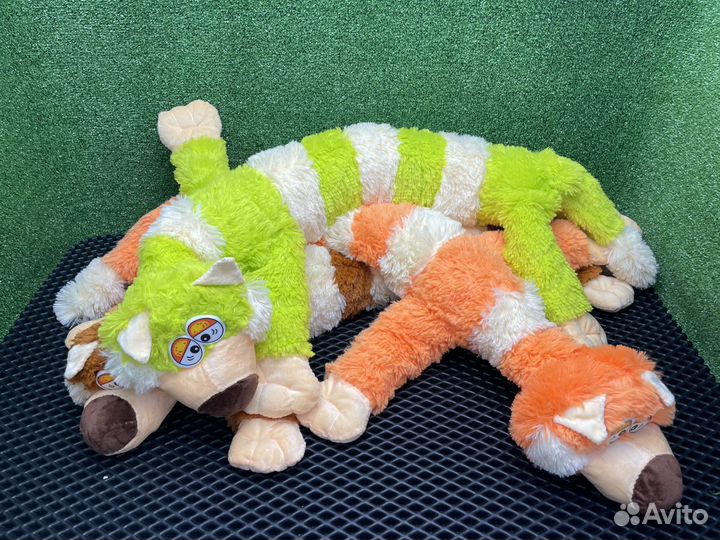 Мягкая игрушка обнимашка подушка Кот Бекон