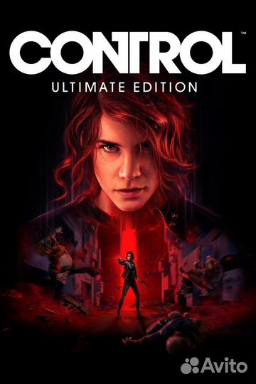 Control Ultimate Edition для Xbox