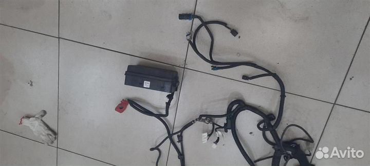 Проводка подкапотная Daewoo Gentra 2 2013-2015