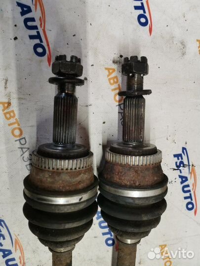 Привод задний Hyundai Tucson JM 2.0 G4GC 2007