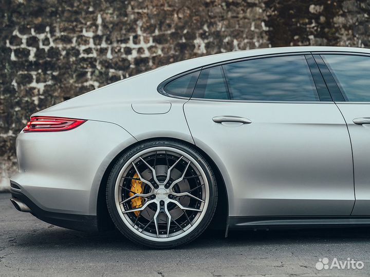 Кованые диски GT Forged R22 для Porsche Panamera