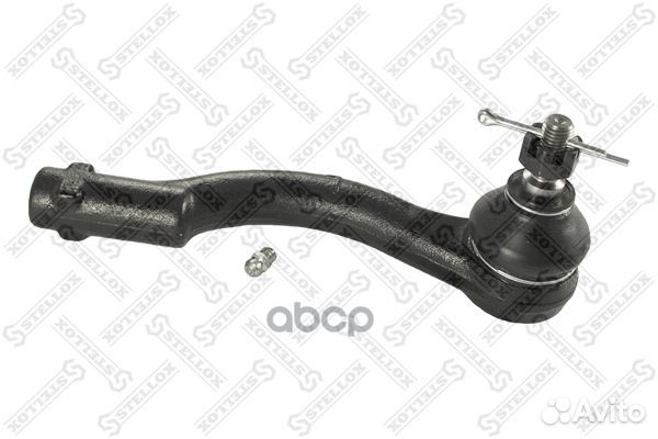 5153007ASX наконечник рулевой левый KIA Sporta