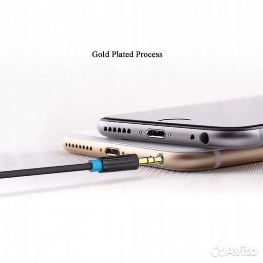 6.5 (6.35) mm - 3.5 mm Jack кабели / 0.5m - 5m