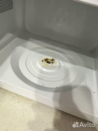 Микроволновая печь бу