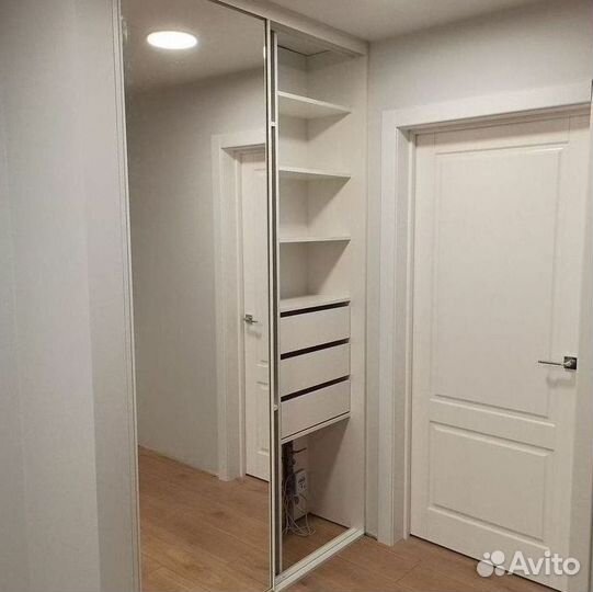 Шкаф купе для одежды