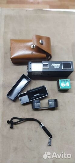 Фотоаппарат киев 30М