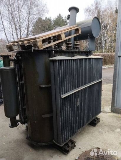 Масляные трансформаторы тм