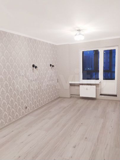 Квартира-студия, 29,1 м², 3/10 эт.
