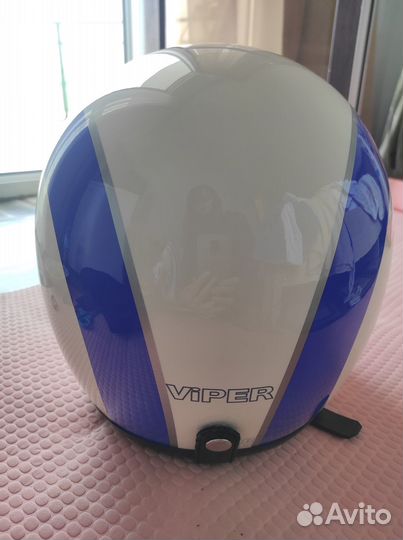 Шлем для скутера