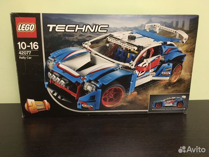 Lego Technic 42077
