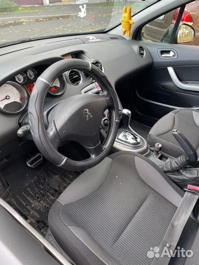 Peugeot 308 1.6 AT, 2011, 170 000 км