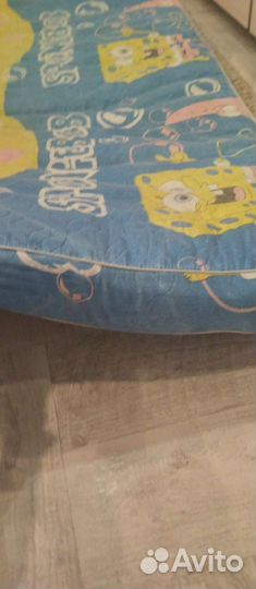 Матрац детский бу