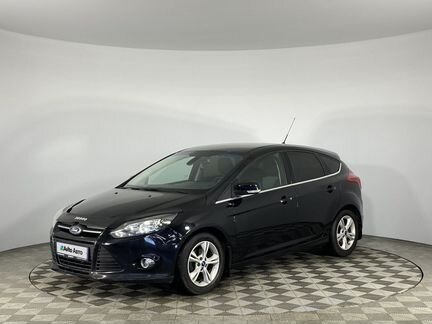 Ford Focus 1.6 AMT, 2012, 138 939 км