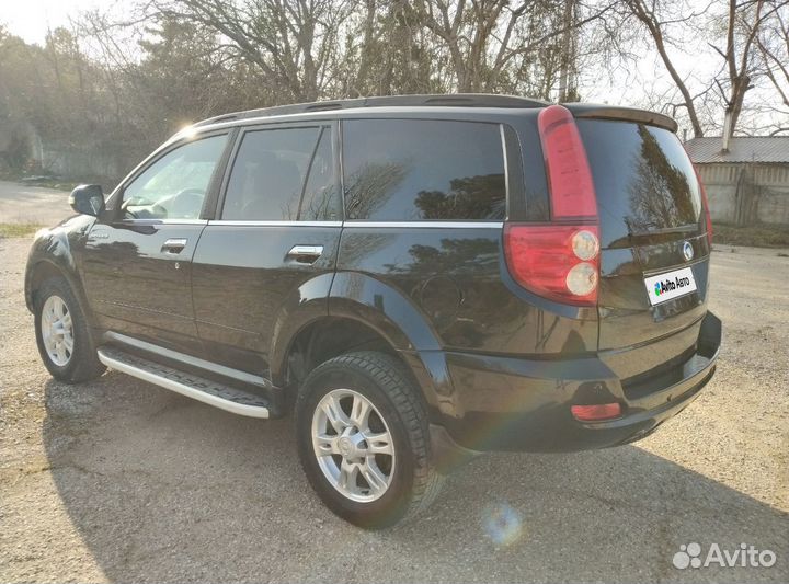 Great Wall Hover H5 2.0 AT, 2012, 44 000 км