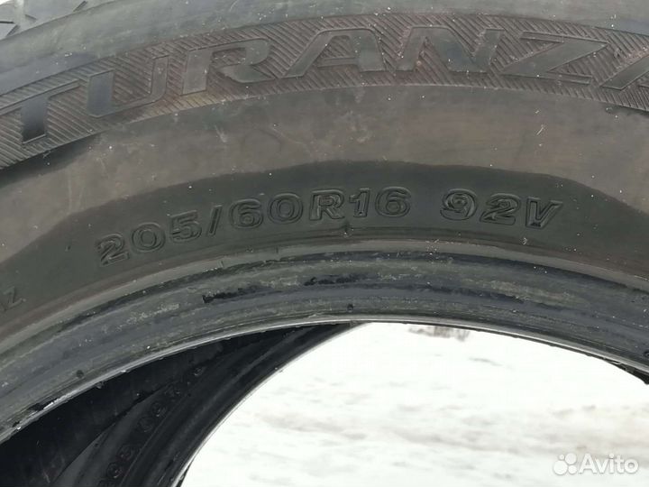 Bridgestone Turanza LS-T 205/60 R16