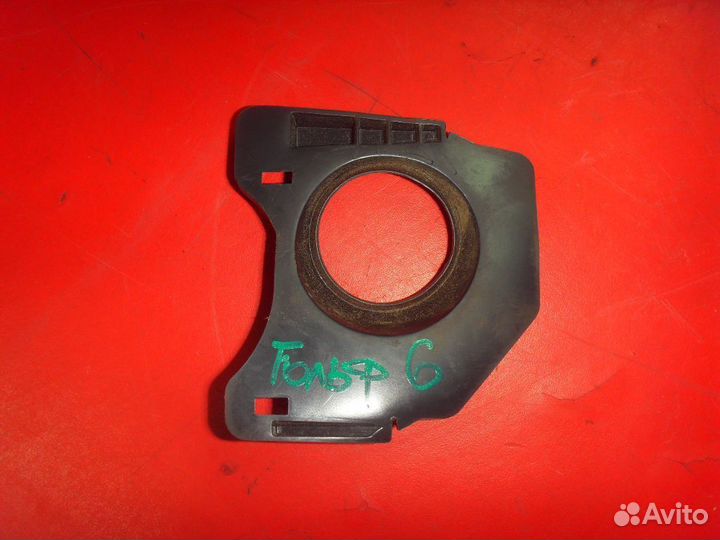 Накладка замка зажигания Volkswagen Golf VI