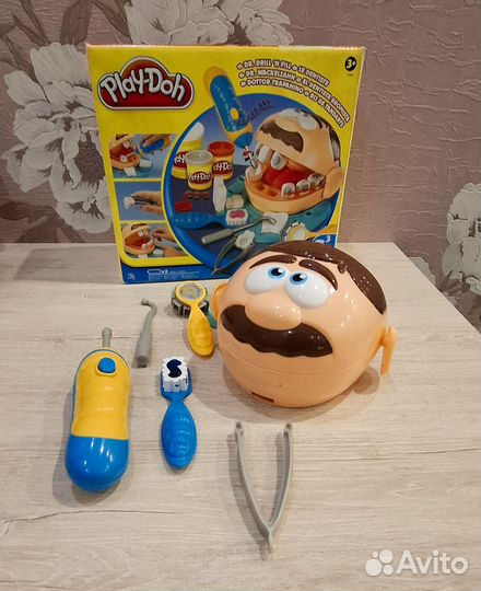 Набор плей до 