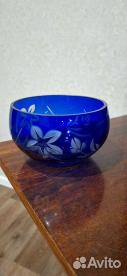 Ваза Конфетница СССР