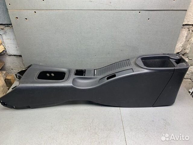 Центральная консоль Nissan Primera P12 седан 2.0