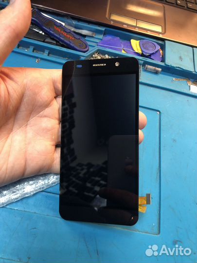 Новый дисплей huawei ascend y6