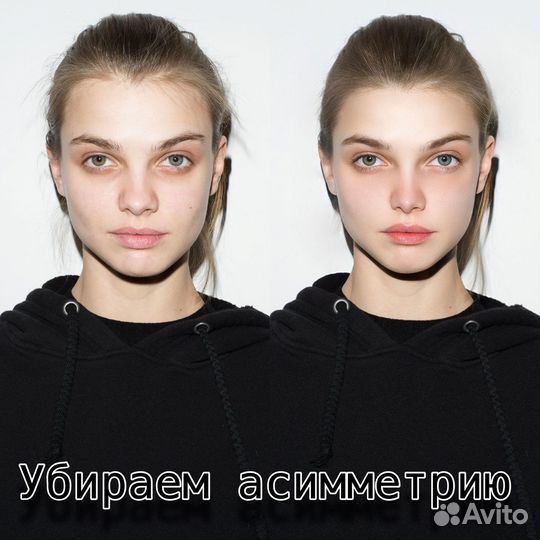 Красивое фото на паспорт